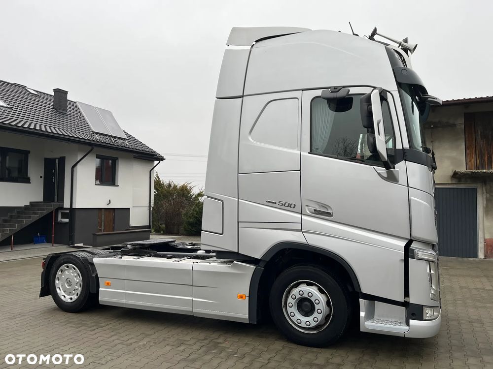 Volvo FH4 - 4