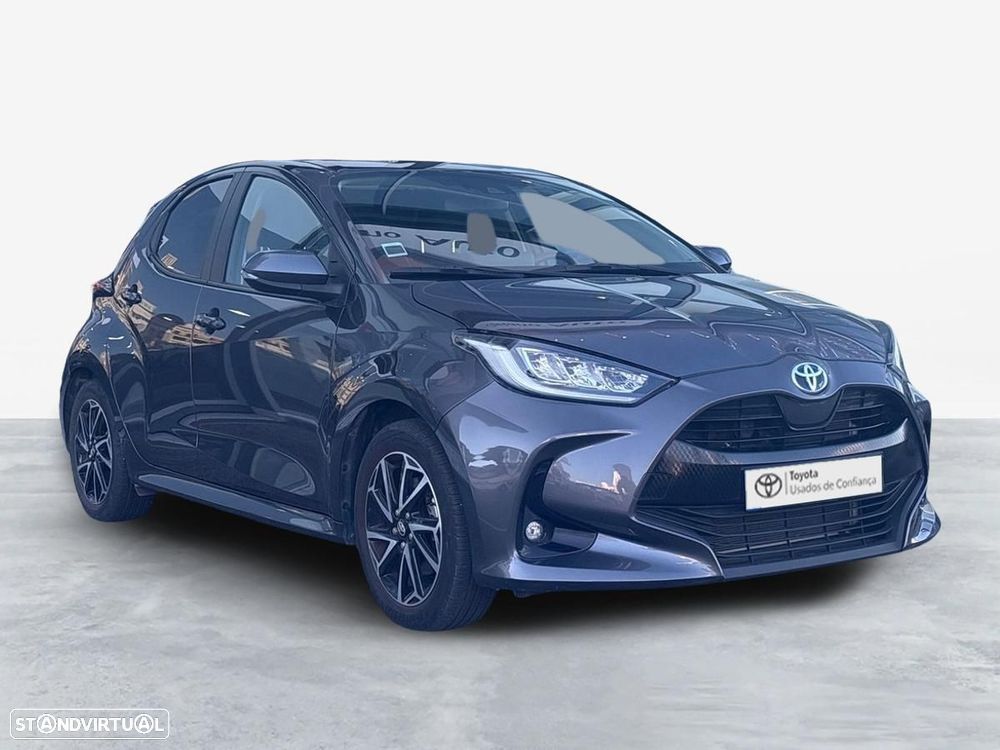 Toyota Yaris - 19