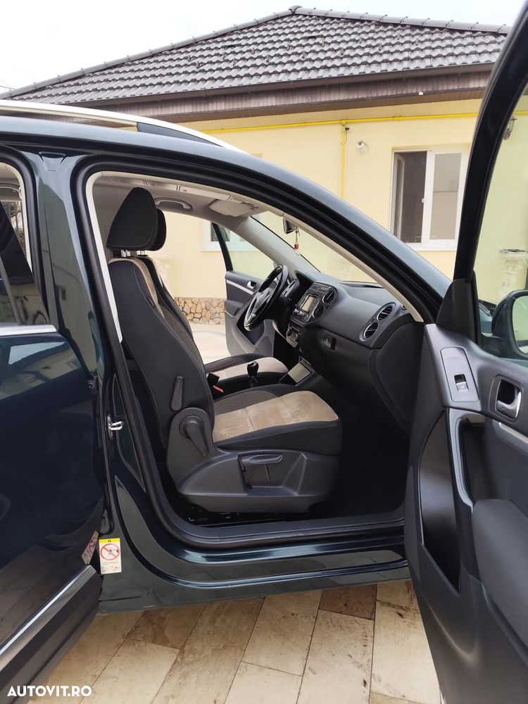 Volkswagen Tiguan - 10