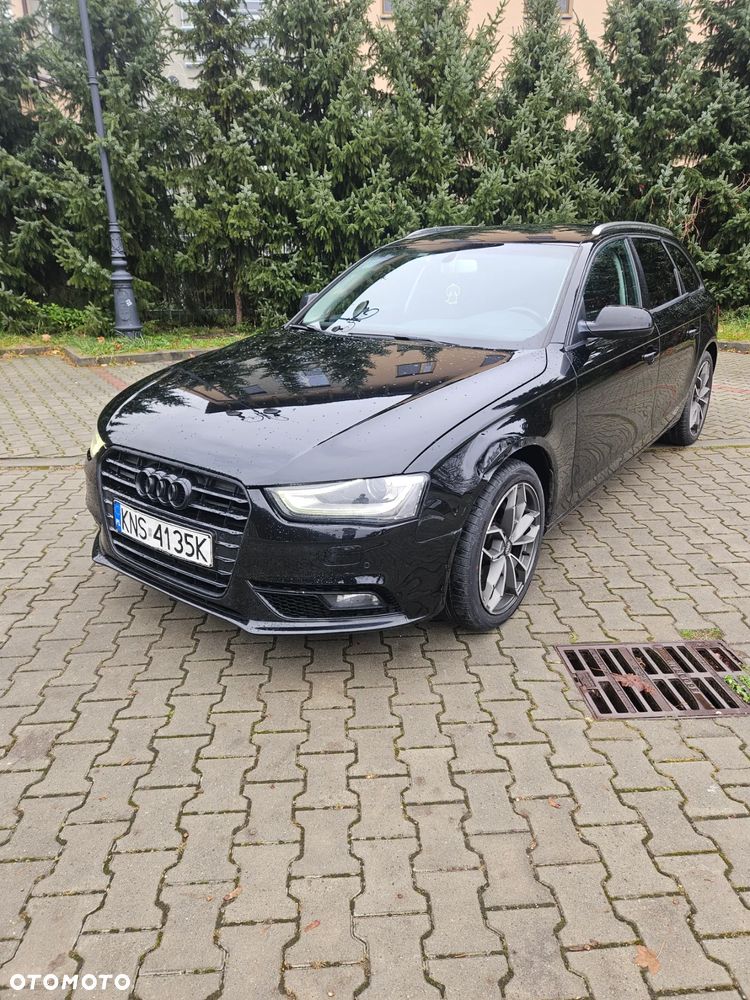 Audi A4 Avant 2.0 TDI Multitronic - 4