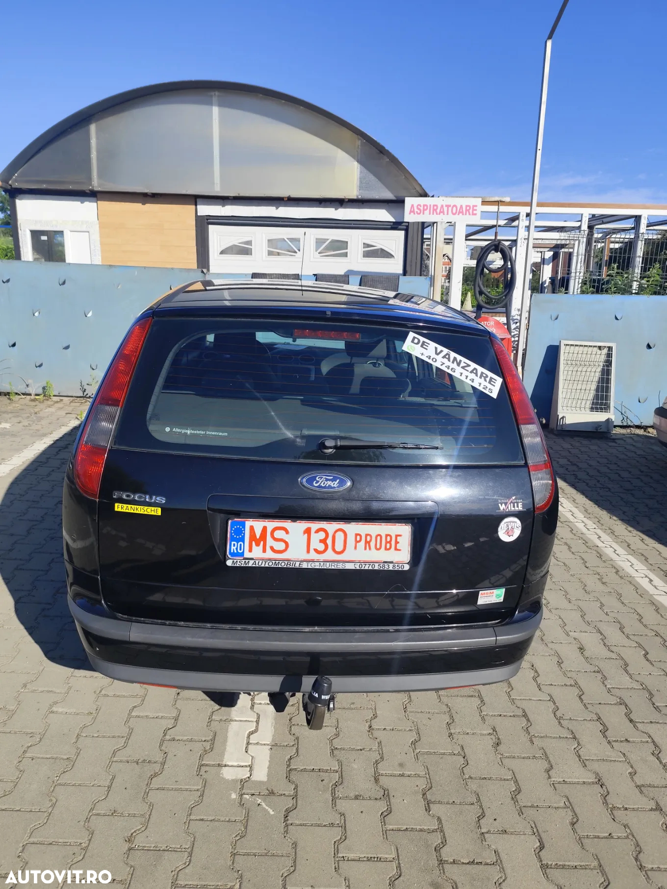 Ford Focus 1.6 16V Ambiente - 5