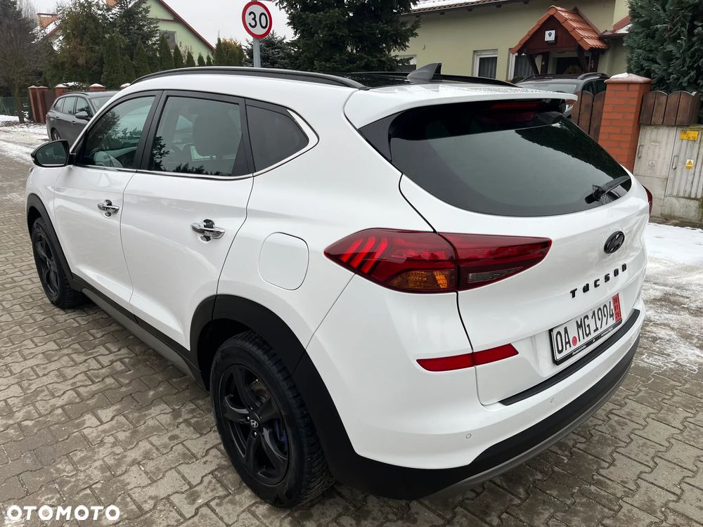 Hyundai Tucson 1.6 Turbo 2WD Intro Edition - 5
