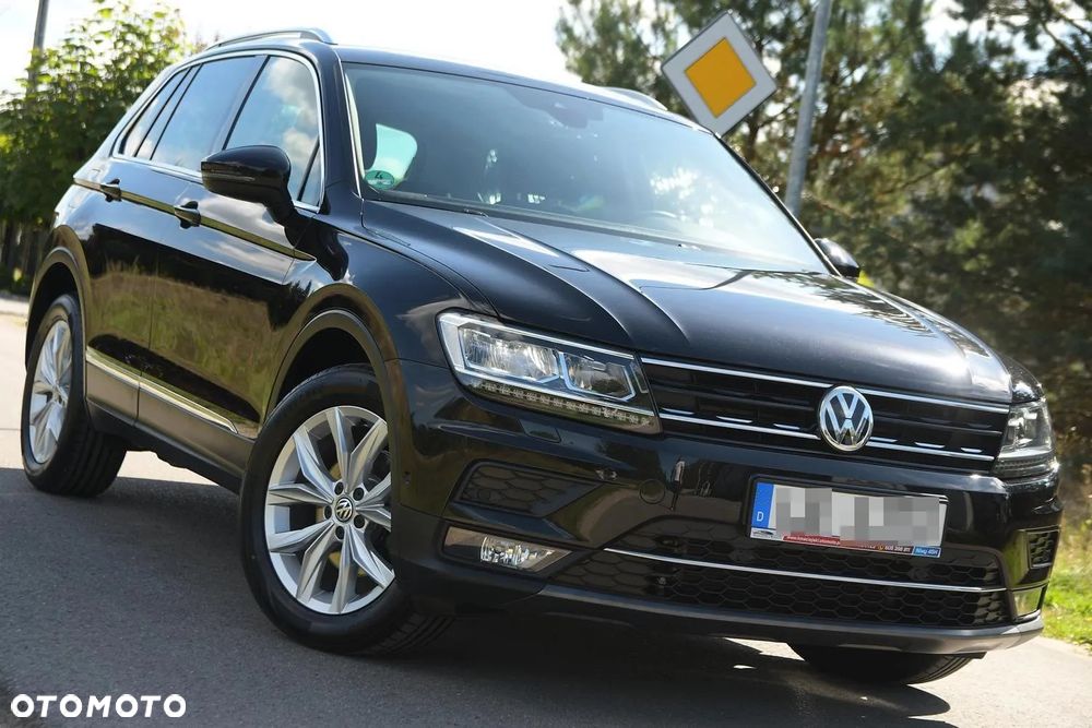 Volkswagen Tiguan - 13