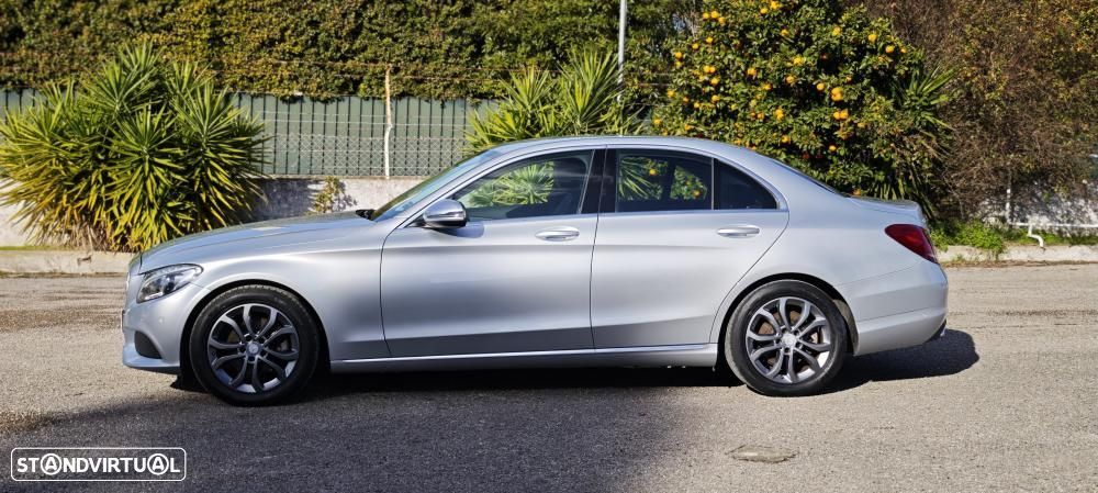Mercedes-Benz C 220 d Avantgarde - 2