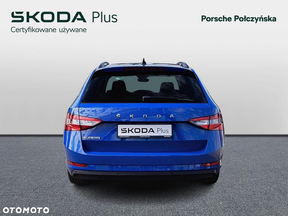 Skoda Superb 2.0 TDI SCR Ambition DSG - 4