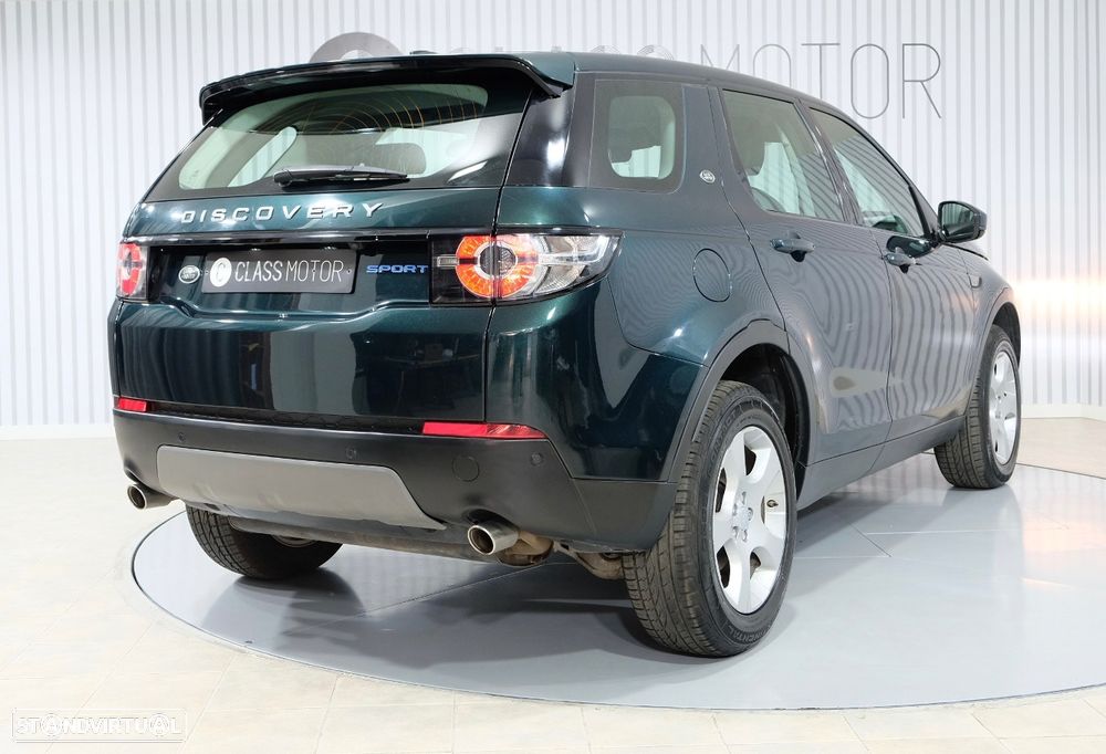 Land Rover Discovery Sport 2.0 TD4 HSE - 6