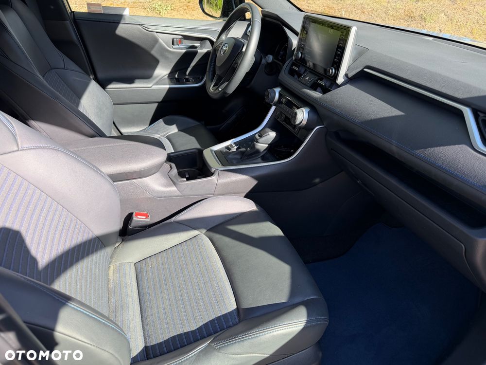 Toyota RAV4 2.5 Hybrid Selection 4x4 - 15