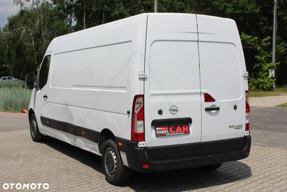 Opel Movano - 8