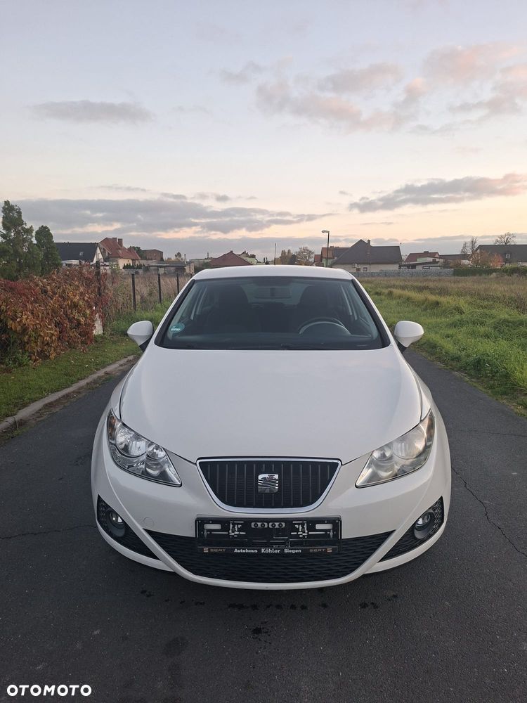 Seat Ibiza 2010 photo 3