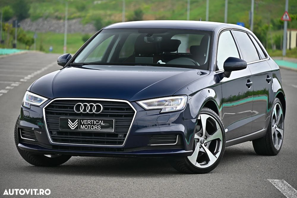 Audi A3 2.0 TDI Sportback design - 5