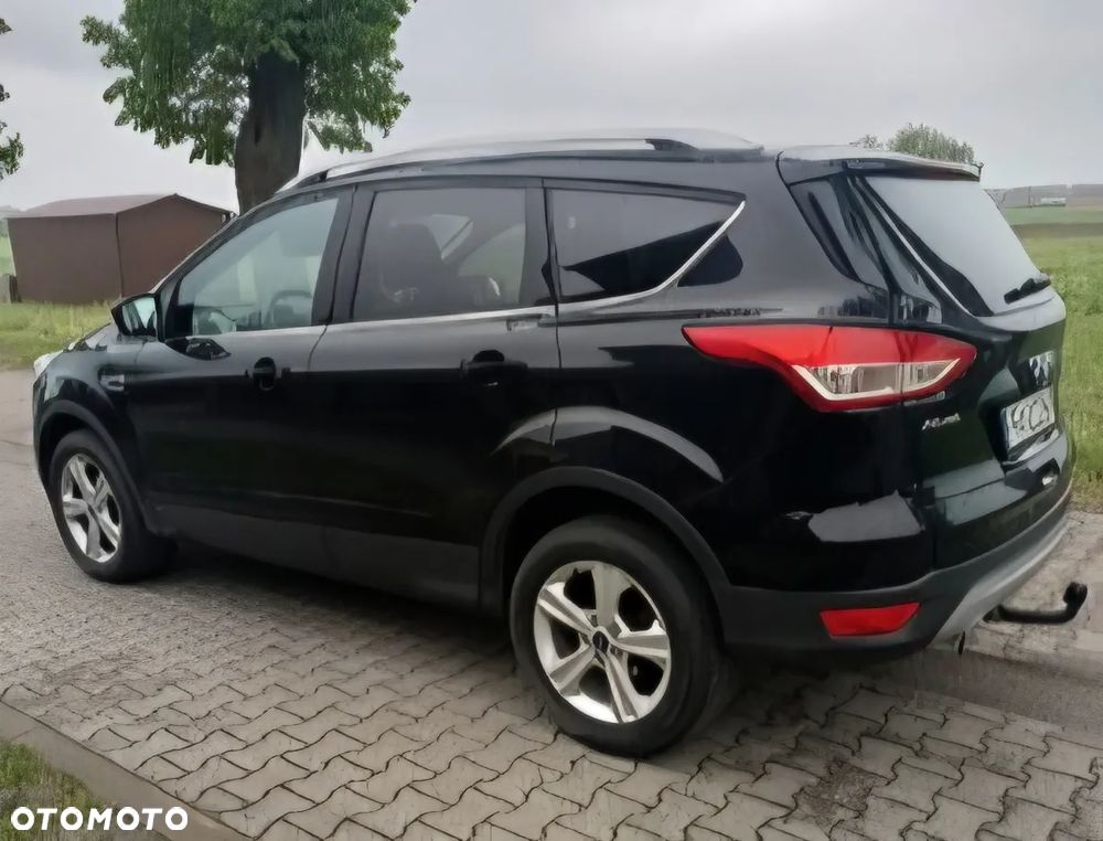 Ford Kuga 1.5 EcoBoost FWD Trend ASS - 3