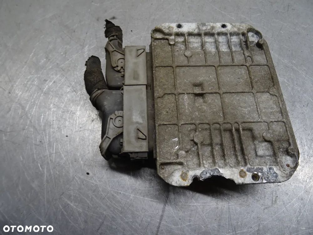 OPEL ZAFIRA B LIFT 1.7CDTI KOMPUTER STEROWNIK SILNIKA 98113173 - 5