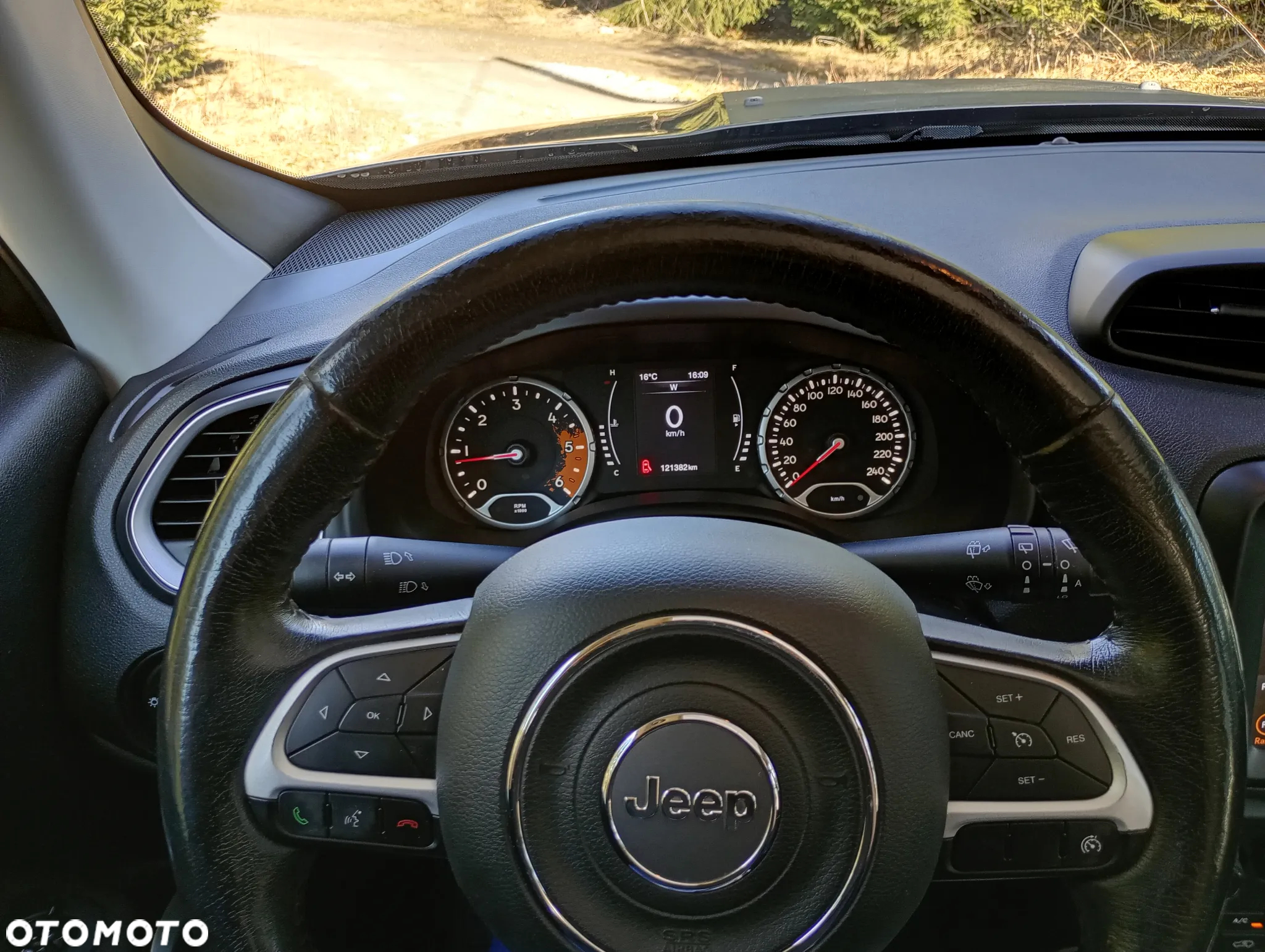 Jeep Renegade 2.0 MultiJet Longitude 4WD S&S - 18