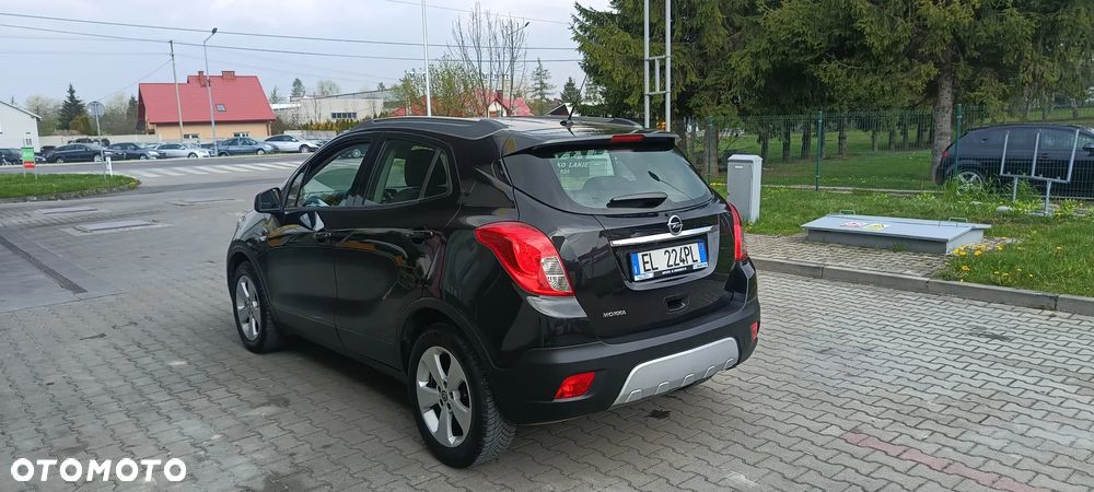 Opel Mokka 1.6 ecoFLEX Start/Stop Edition - 4