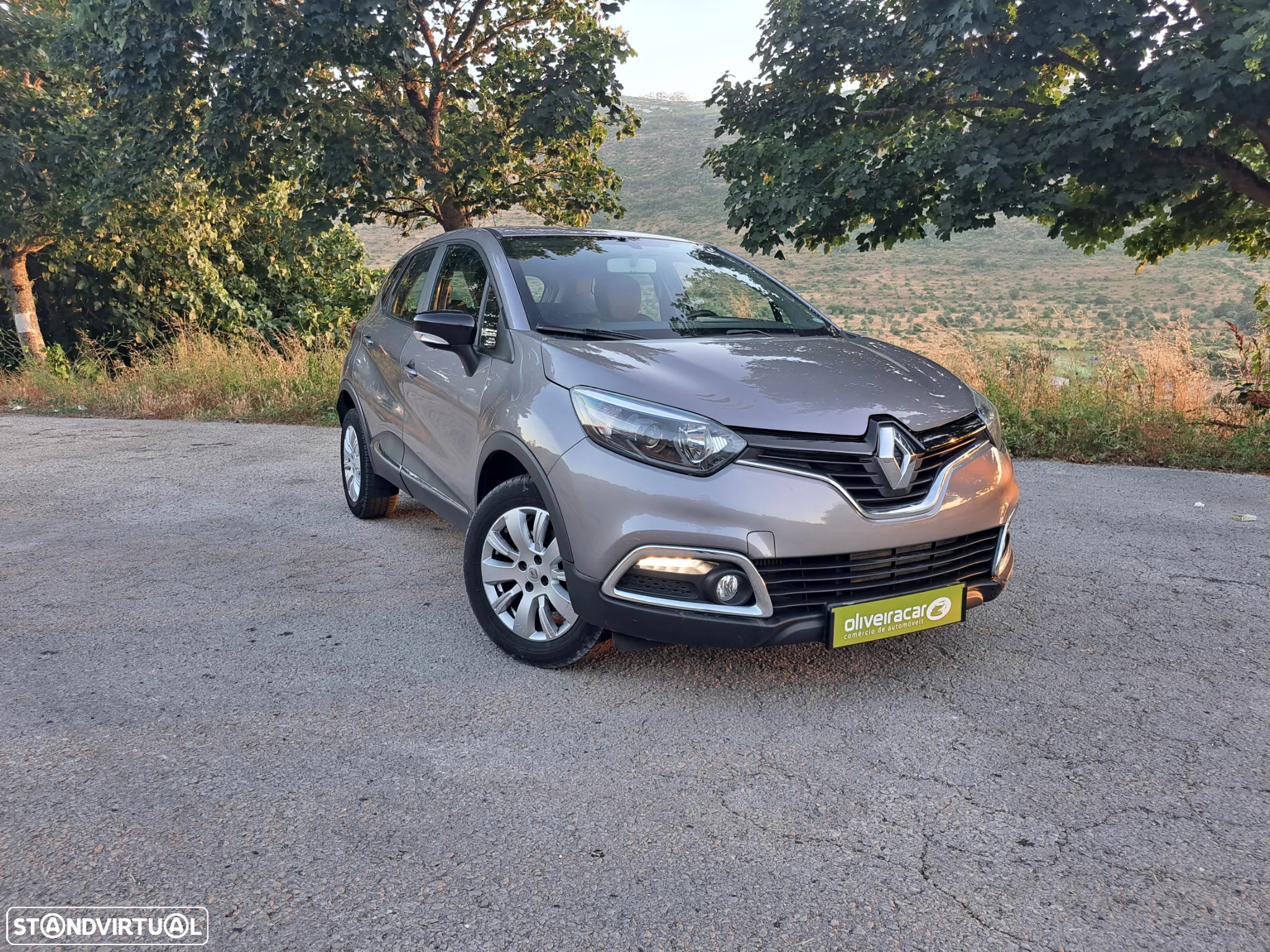 Renault Captur ENERGY dCi 90 Experience - 2