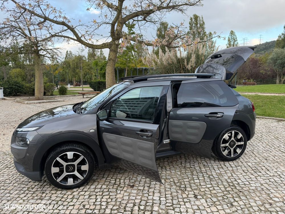 Citroën C4 Cactus 1.2 PureTech Feel - 4