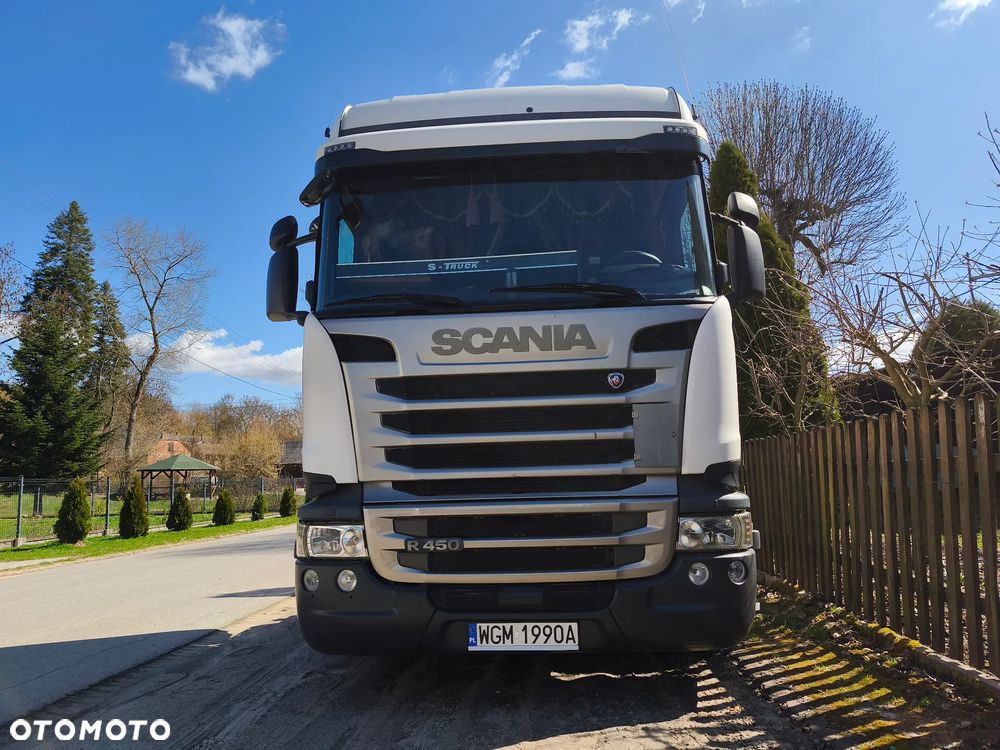 Scania R 450 - 37