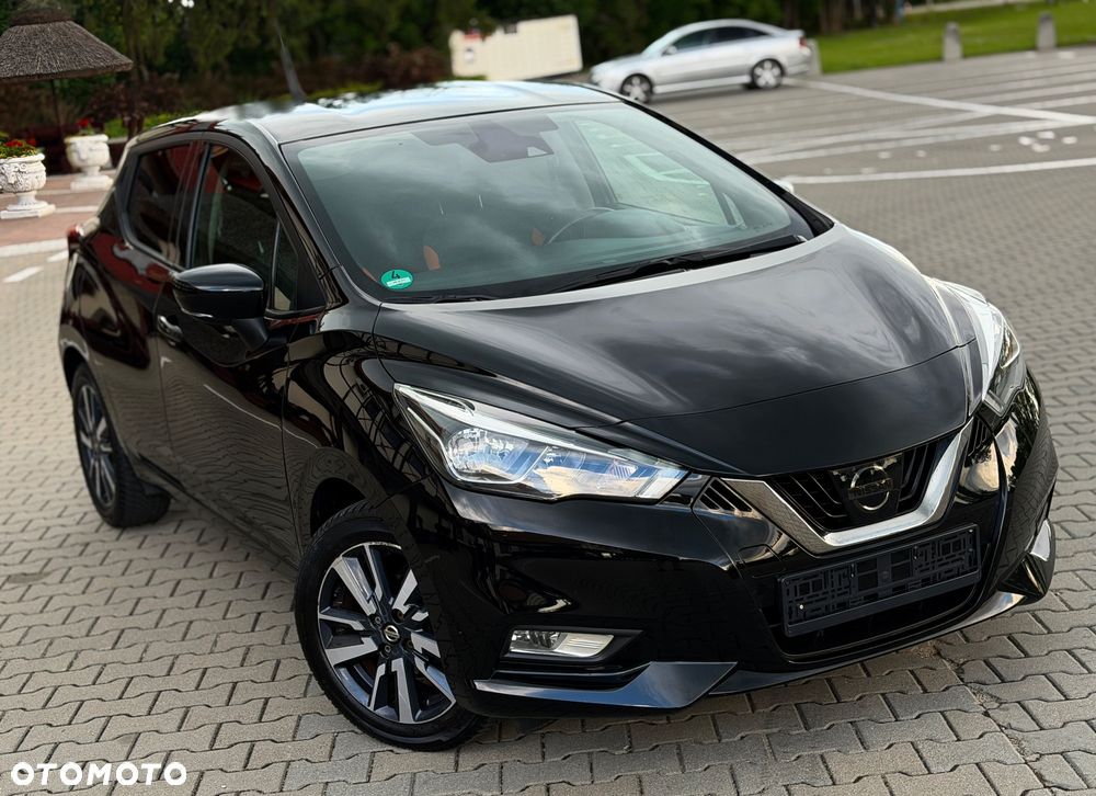 Nissan Micra 0.9 IG-T Visia Plus - 12
