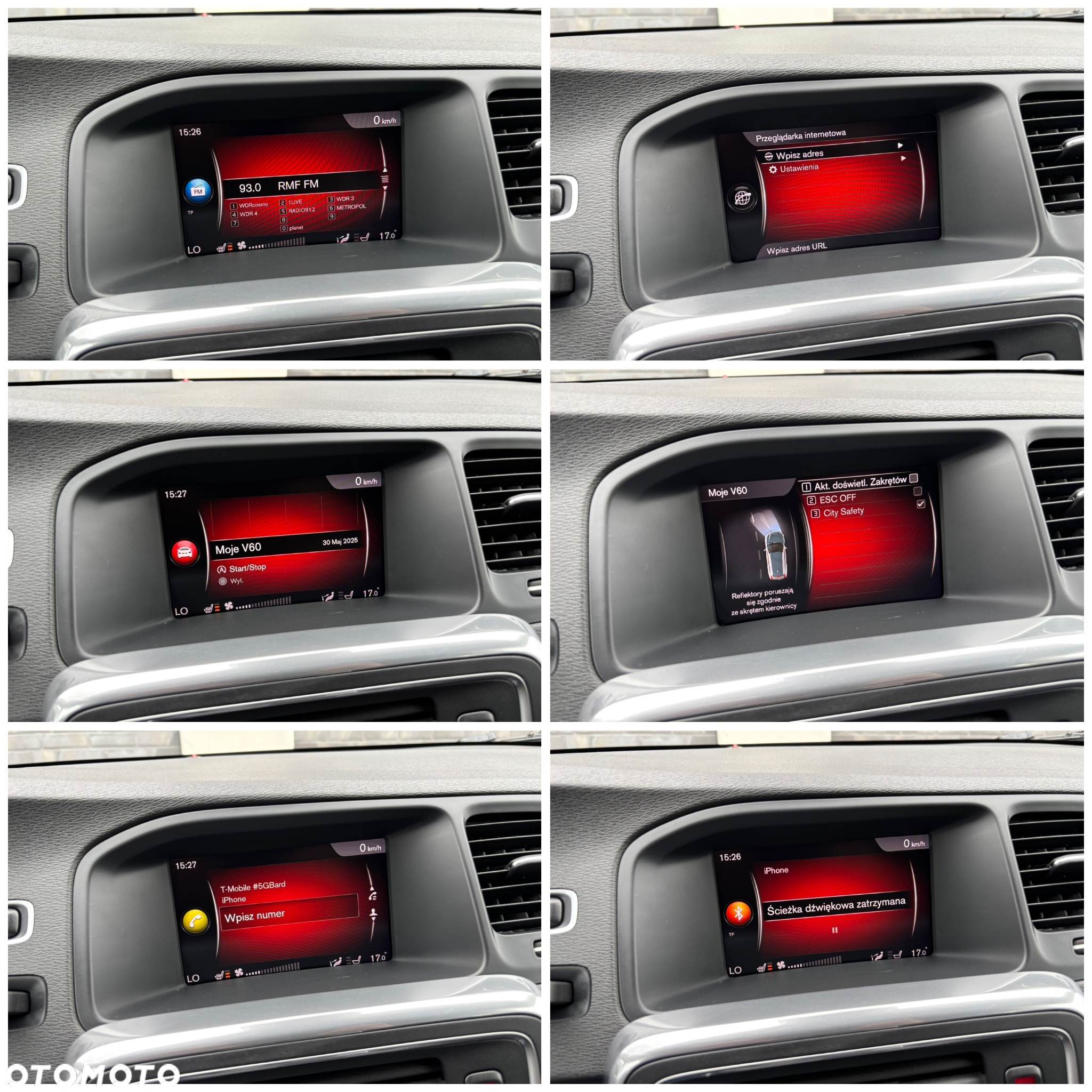 Volvo V60 D4 Drive-E R-Design Kinetic - 24