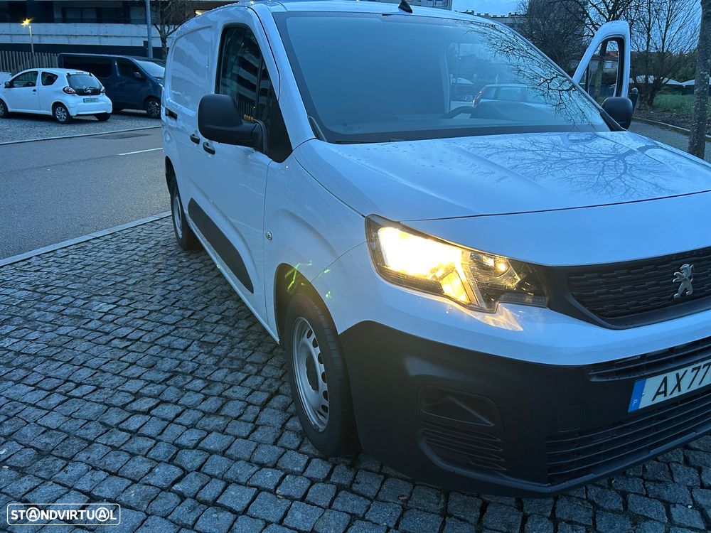 Peugeot Partner - 9