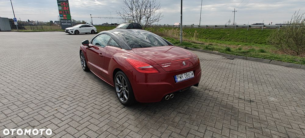 Peugeot RCZ 2.0 HDi FAP 160 - 5