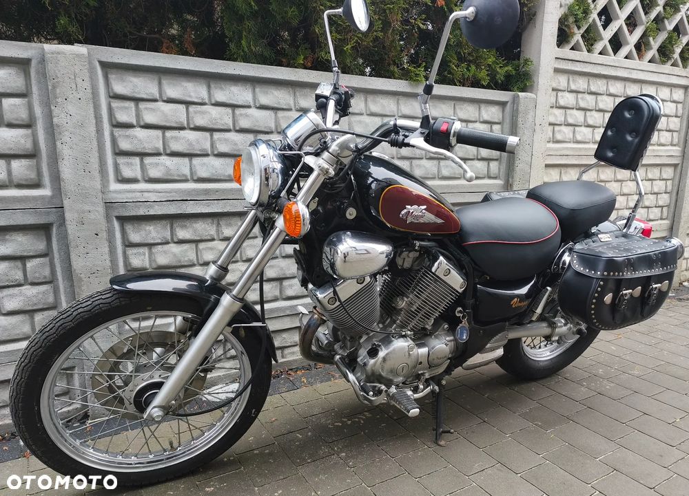 Yamaha Virago - 4
