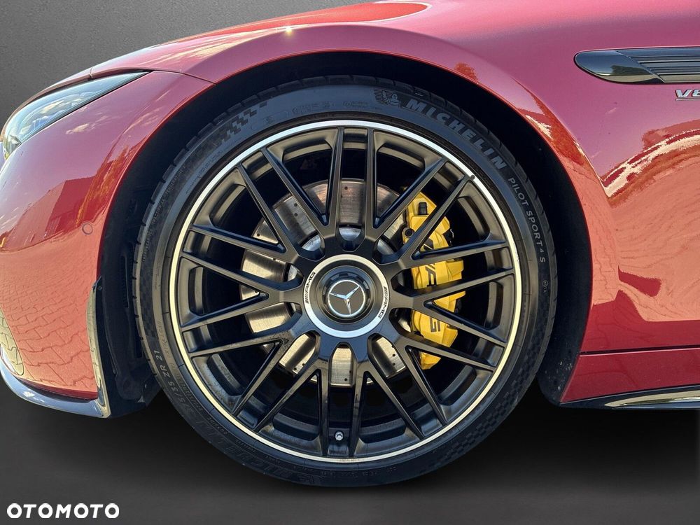 Mercedes-Benz SL AMG 63 4-Matic+ - 10