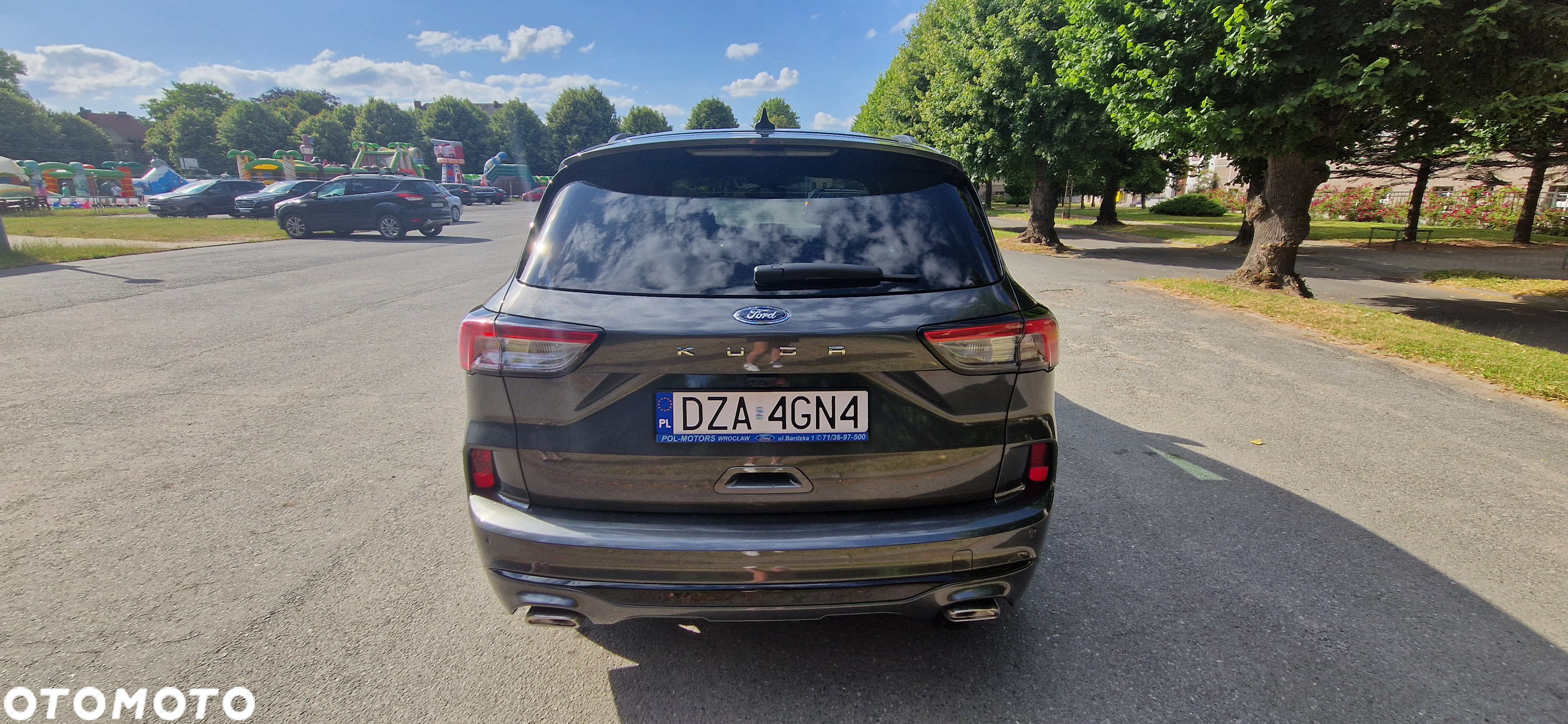 Ford Kuga 1.5 EcoBoost FWD ST-Line - 7