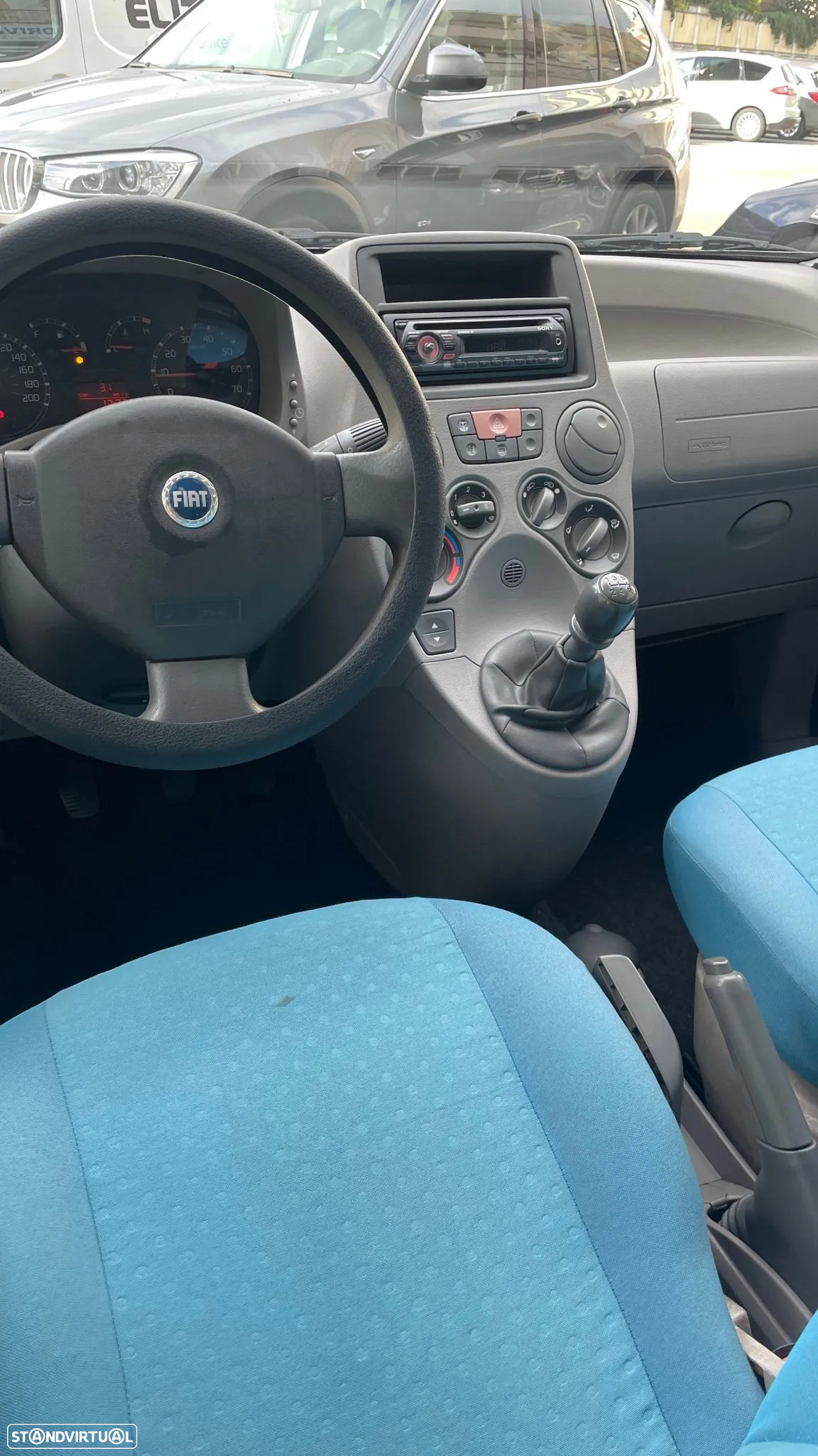Fiat Panda 1.3 16V Multijet Dynamic - 5