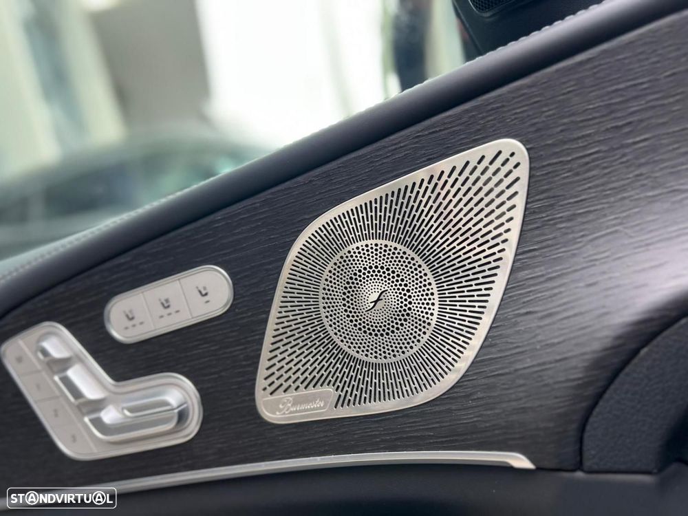 Mercedes-Benz GLE 350 de Coupé 4Matic - 9