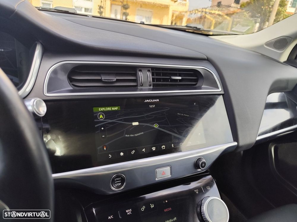 Jaguar I-Pace S AWD Aut. - 22