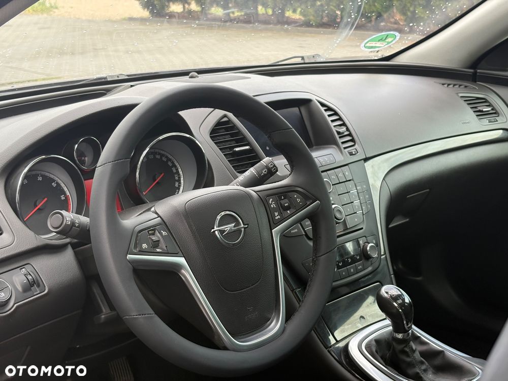 Opel Insignia 2.0 CDTI EcoFLEX Start/Stop Edition - 11