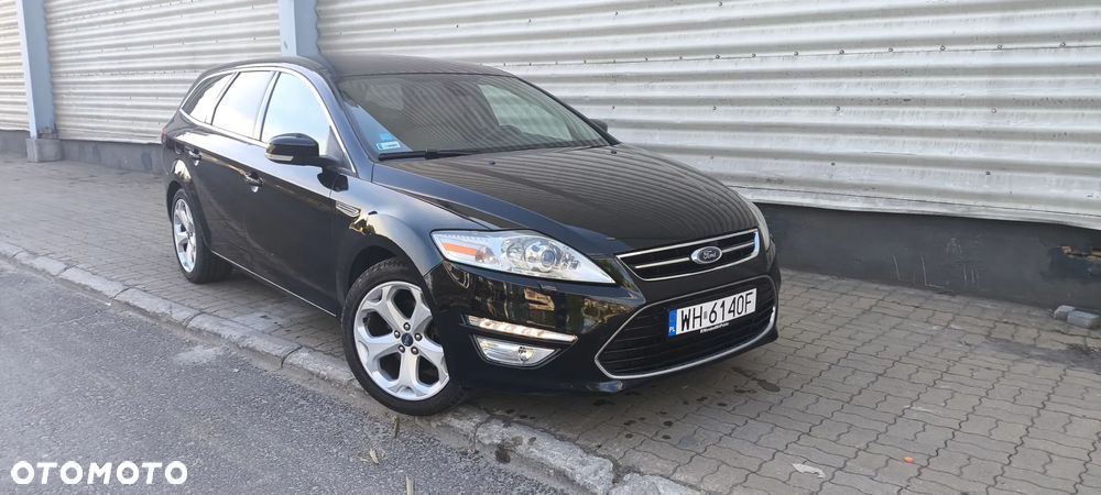 Ford Mondeo 2.0 T Titanium MPS6 - 19