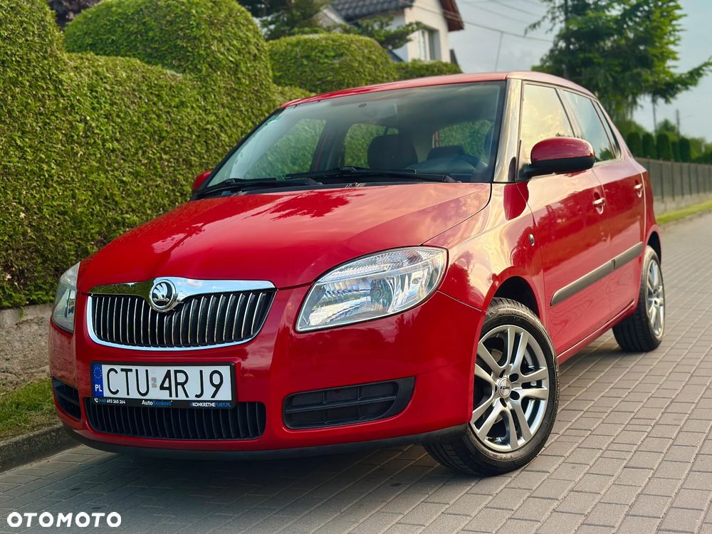 Skoda Fabia 1.2 HTP Ambiente - 3