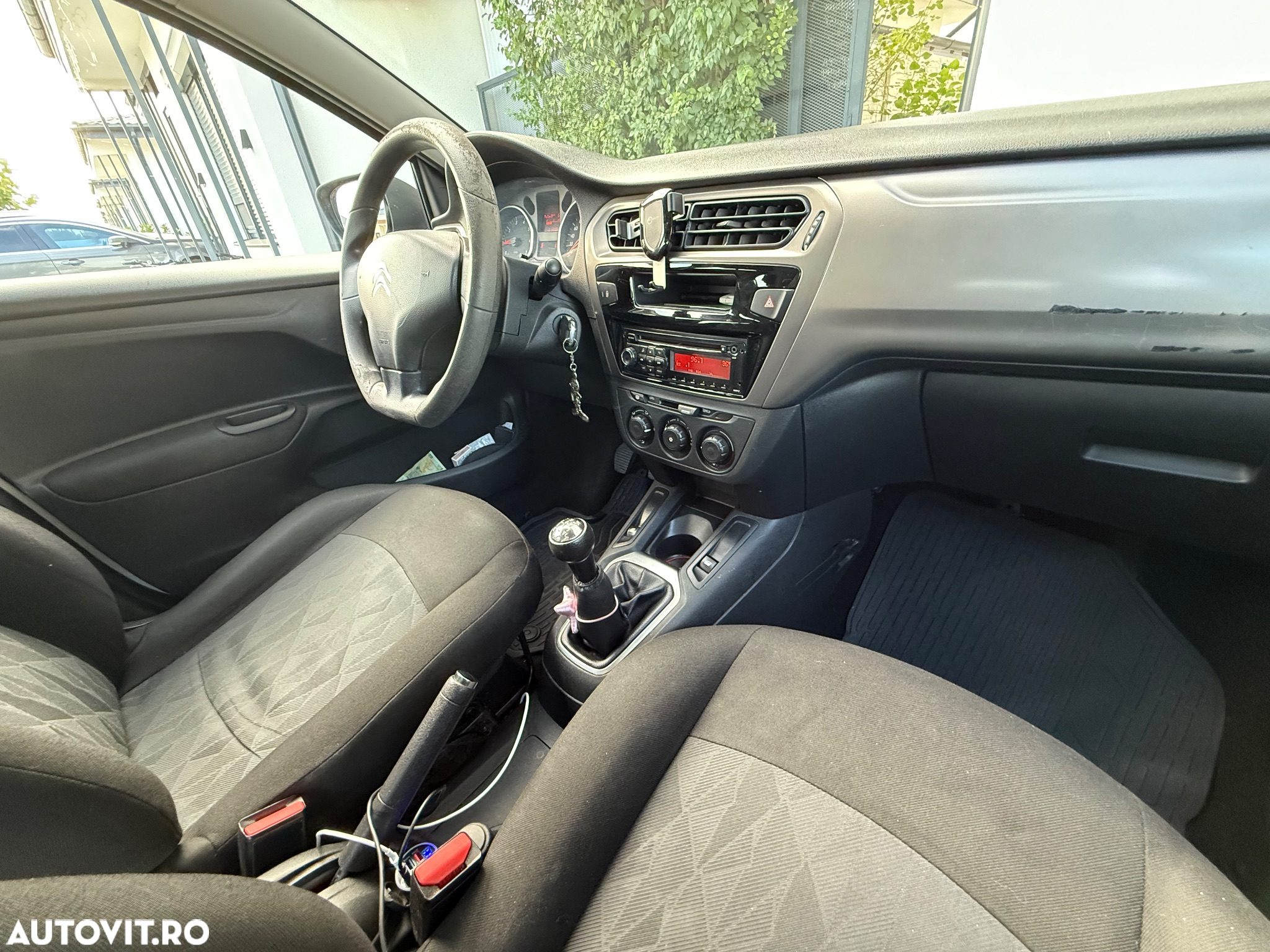 Citroën C-Elysée 1.6 HDi BVM Seduction - 10