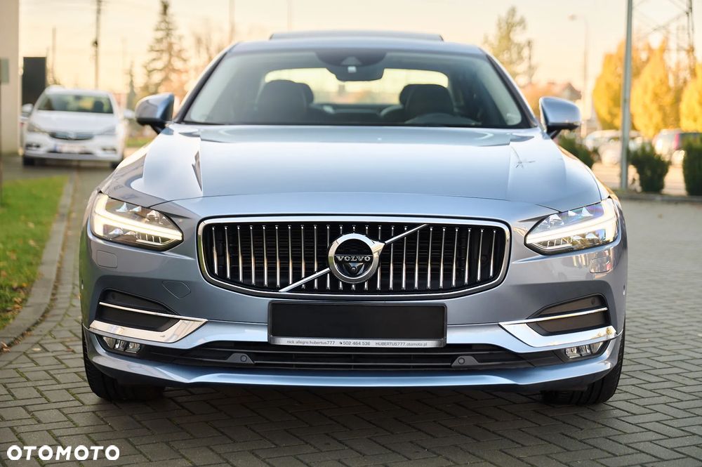 Volvo S90 D3 Geartronic Inscription - 11