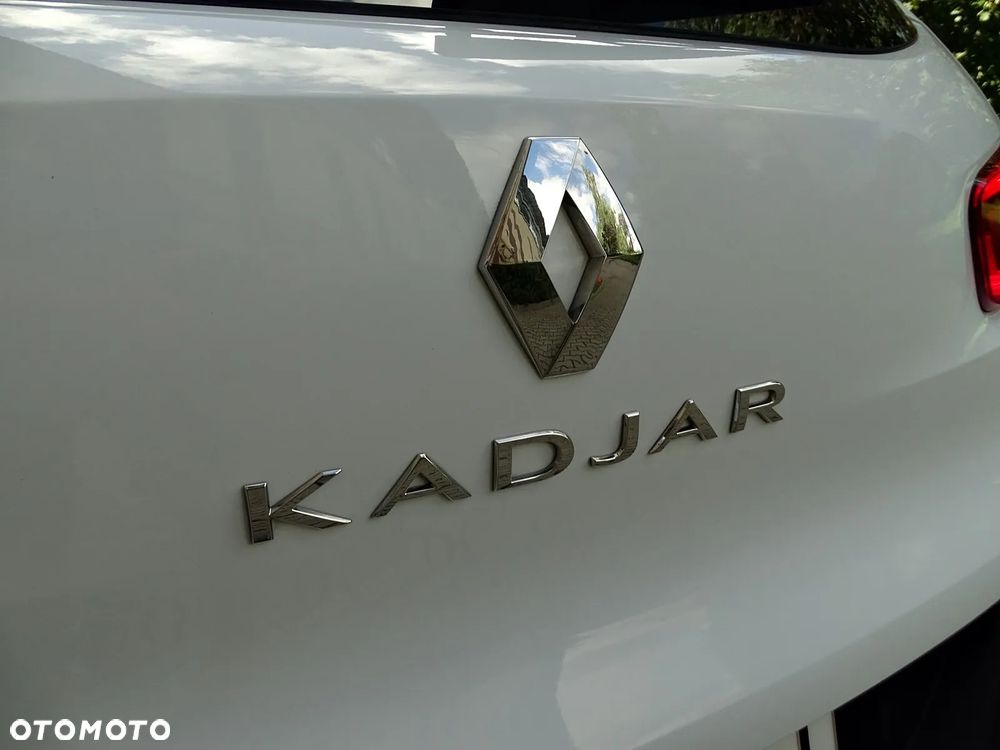 Renault Kadjar 1.5 dCi Energy Limited EDC - 20