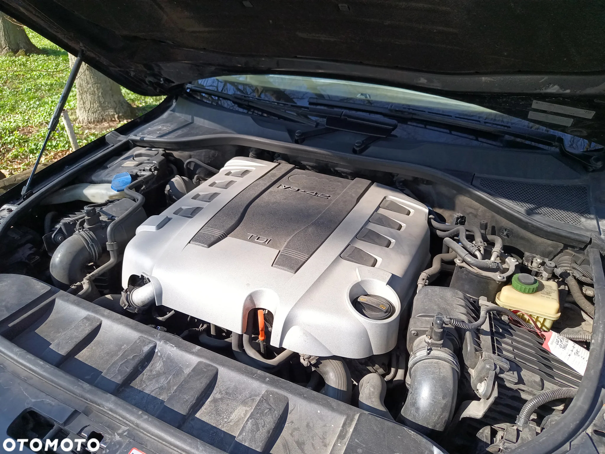 Audi Q7 4.2 TDI Quattro Tiptr - 8