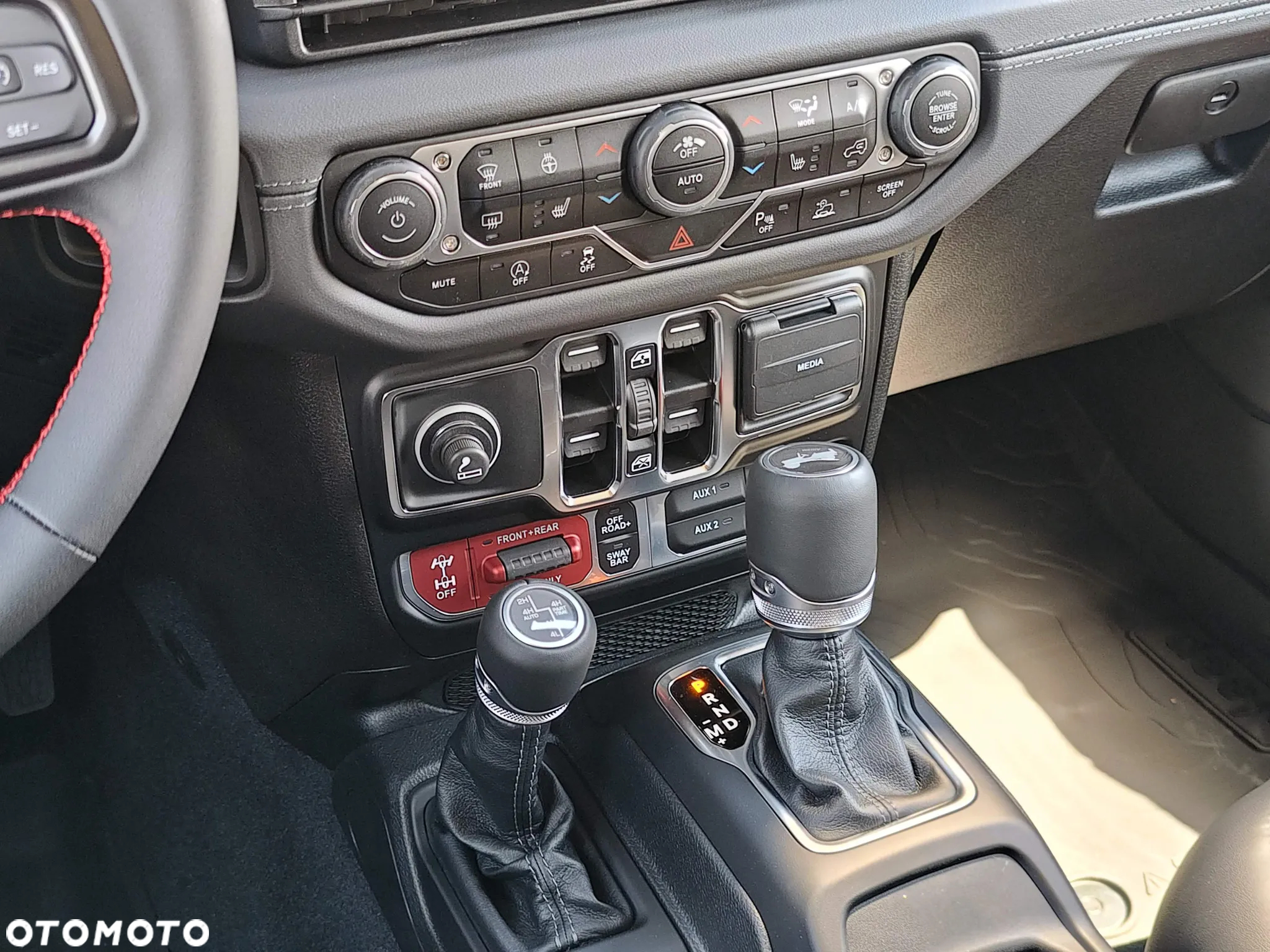 Jeep Wrangler Unlimited GME 2.0 Turbo Rubicon - 14
