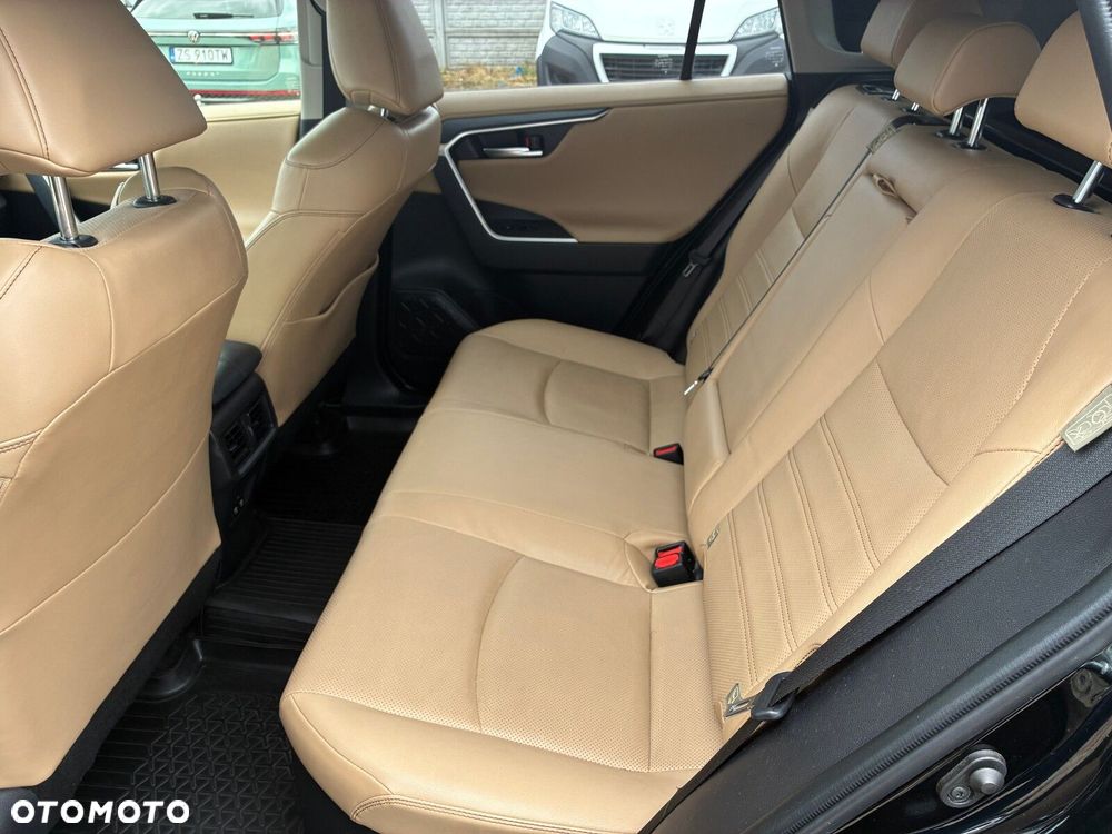 Toyota RAV4 2.5 Hybrid Executive 4x4 - 30