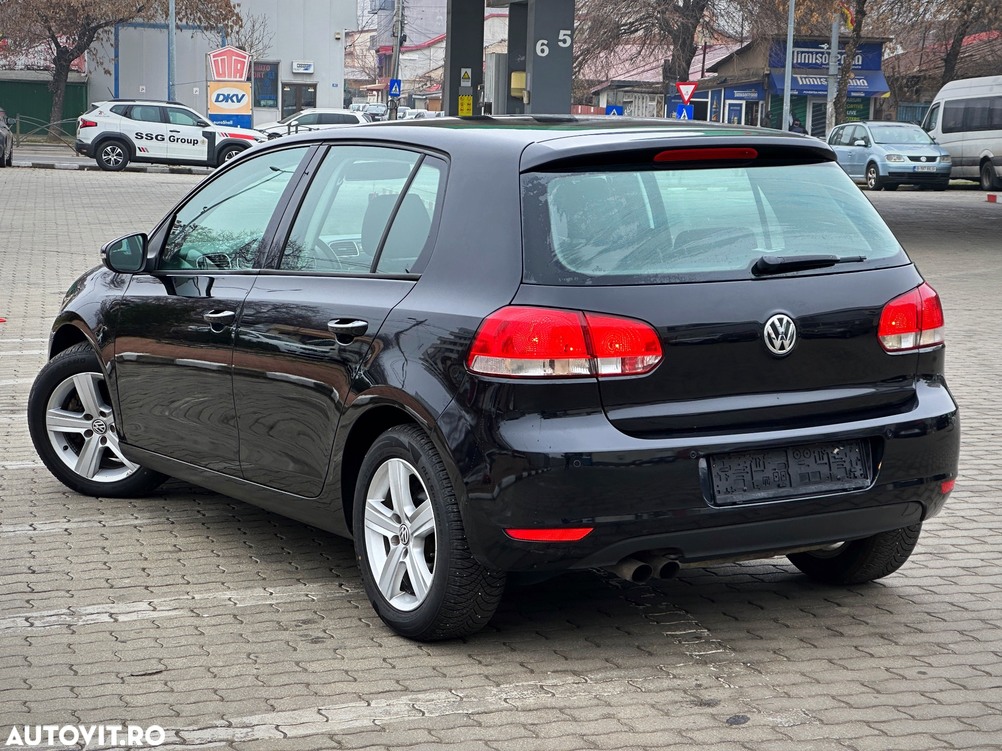 Volkswagen Golf 1.4 TSI Comfortline - 3