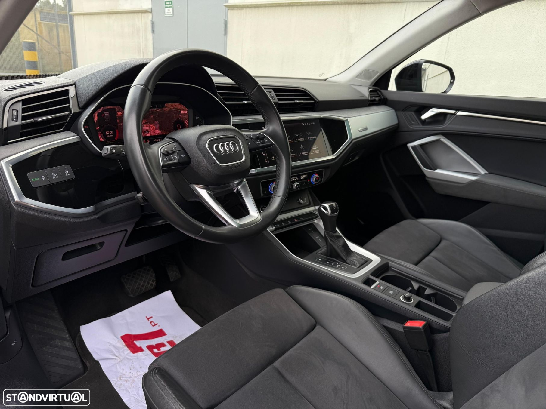 Audi Q3 35 TDI Advanced S tronic - 26