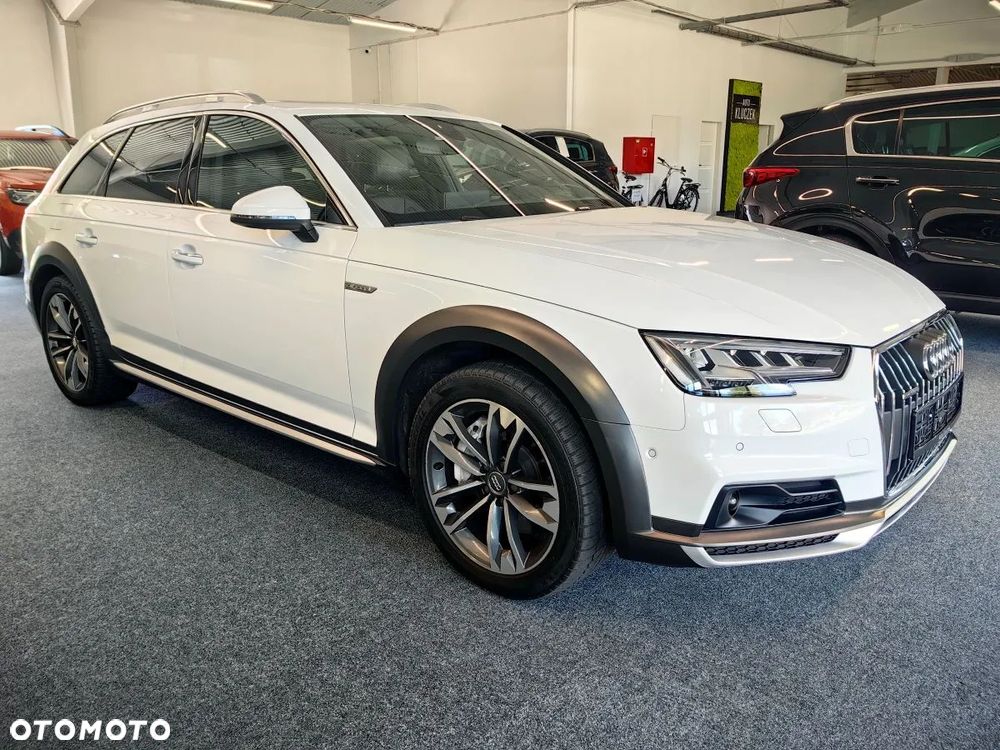 Audi A4 Allroad quattro 3.0 TDI tiptronic - 3