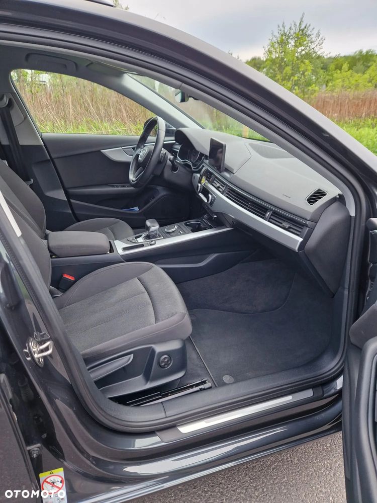 Audi A4 Avant 2.0 TDI S tronic - 9