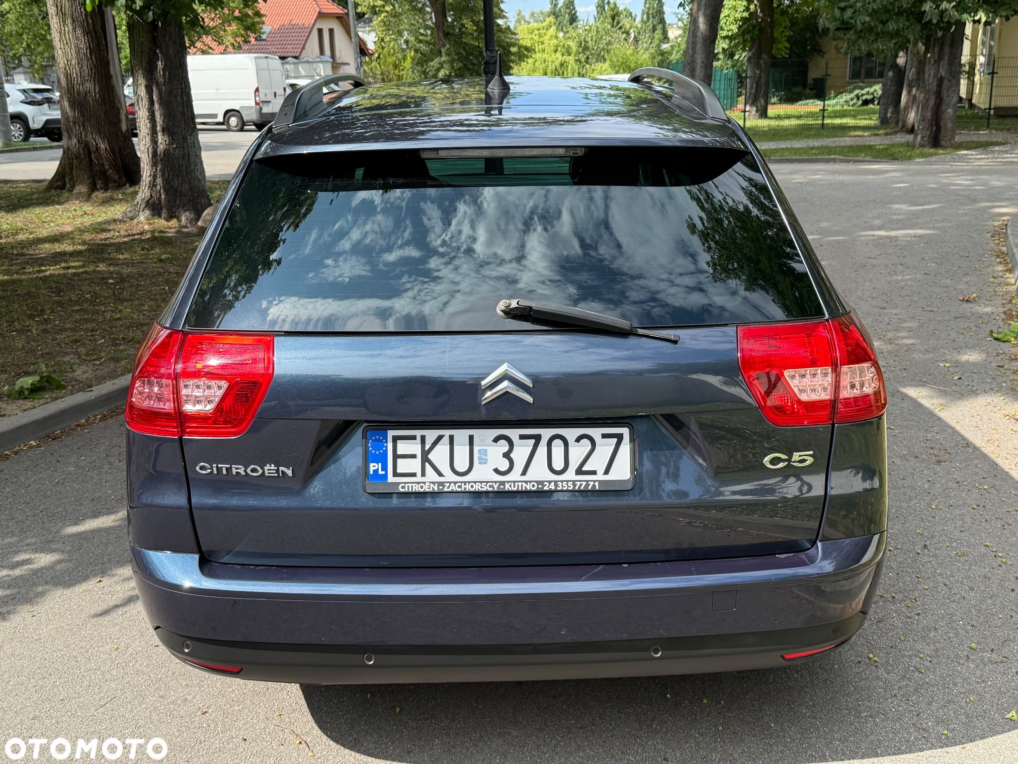 Citroën C5 II 1.8i 16V Impress - 14
