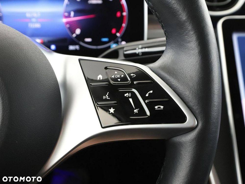 Mercedes-Benz Klasa C 220 d mHEV 4-Matic Avantgarde - 34