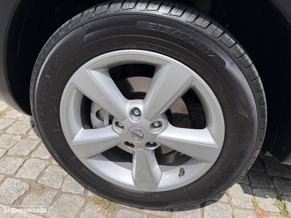 Nissan Qashqai 1.5 dCi Tekna Sport 17 - 17