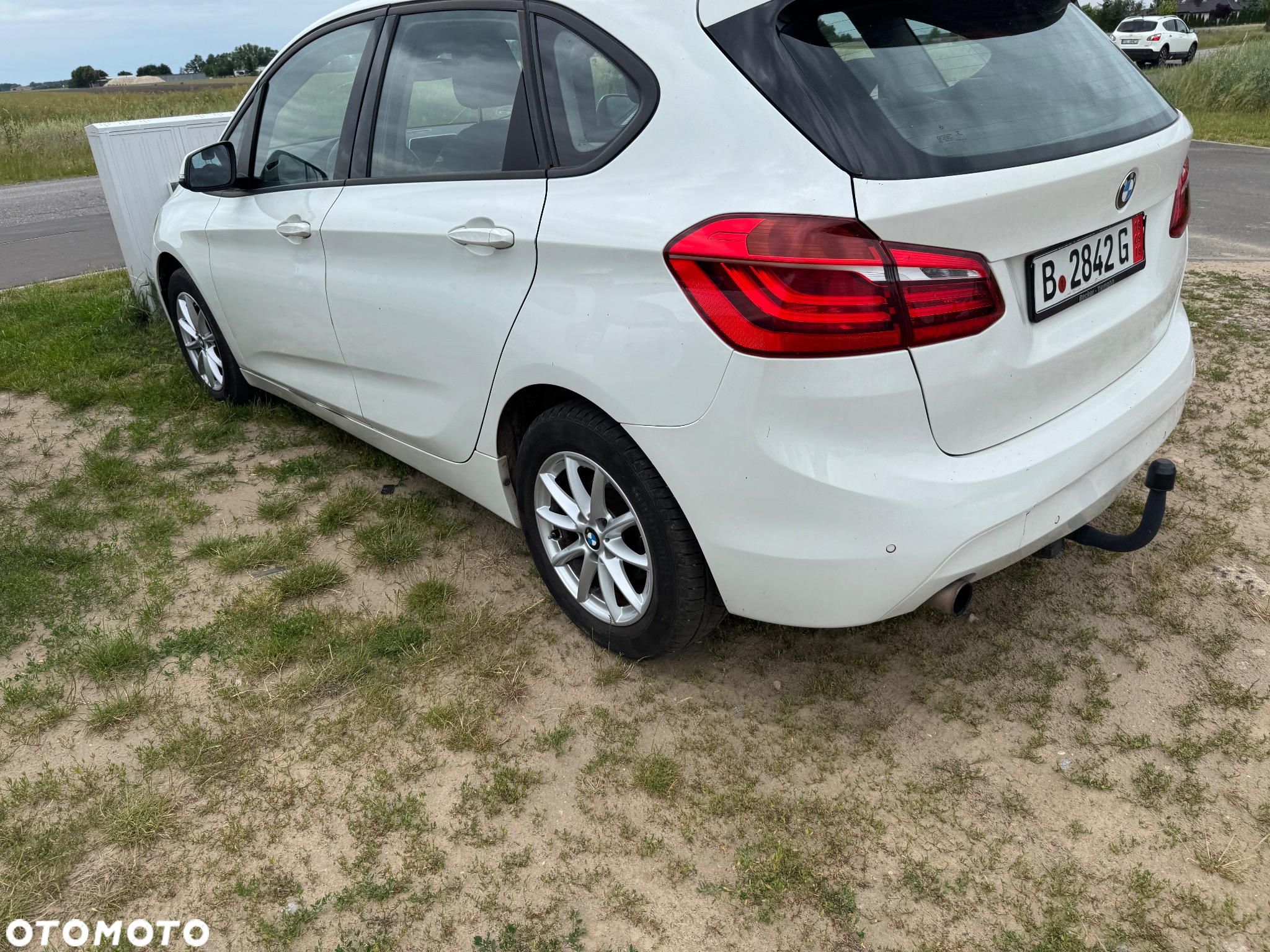 BMW Seria 2 218i Active Tourer M Sport - 4