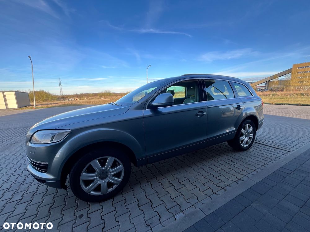 Audi Q7 3.0 TDI Quattro Tiptronic - 7
