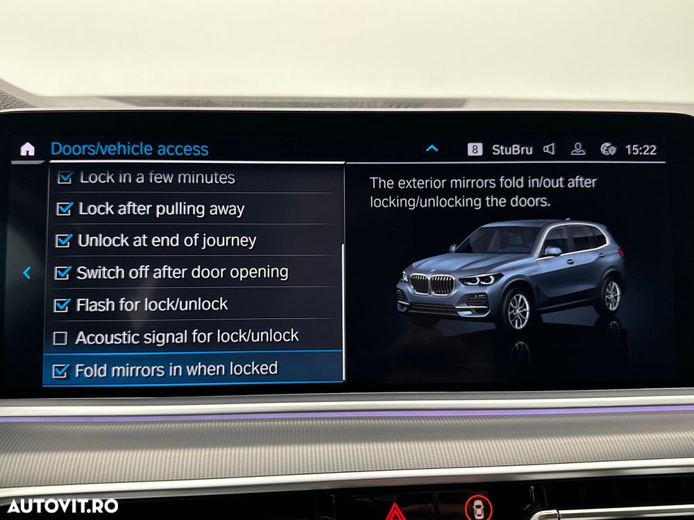 BMW X5 xDrive45e - 37